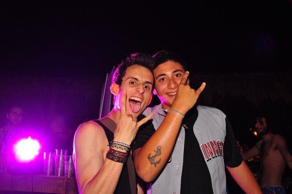 Metal Beach Concert @ Bay183